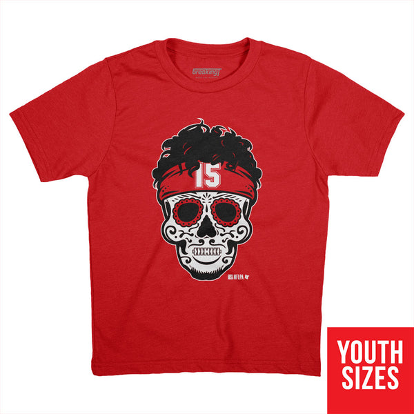 Patrick Mahomes: Sugar Skull