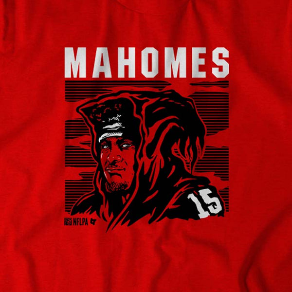 Patrick Mahomes: The Reaper