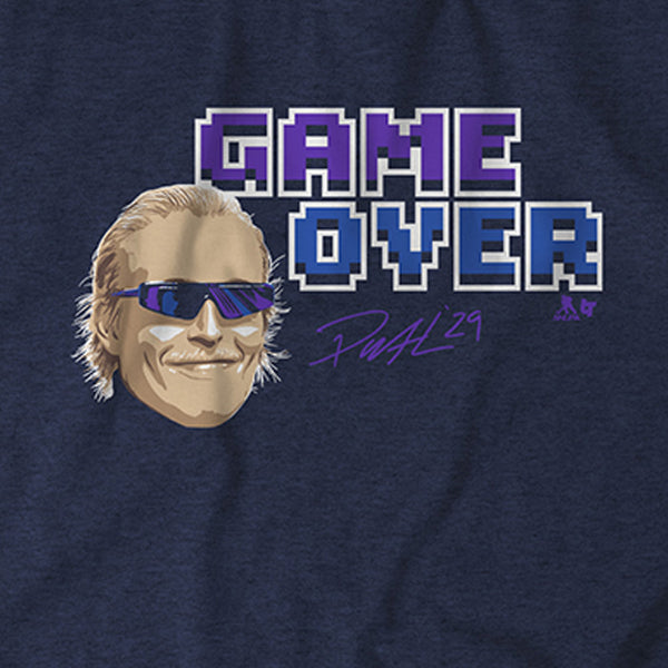 Patrik Laine: Game Over