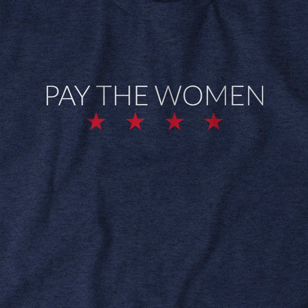 Pay The Women