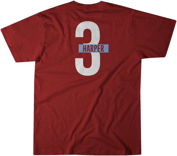 Bryce Harper: Philadelphia Text Name & Number