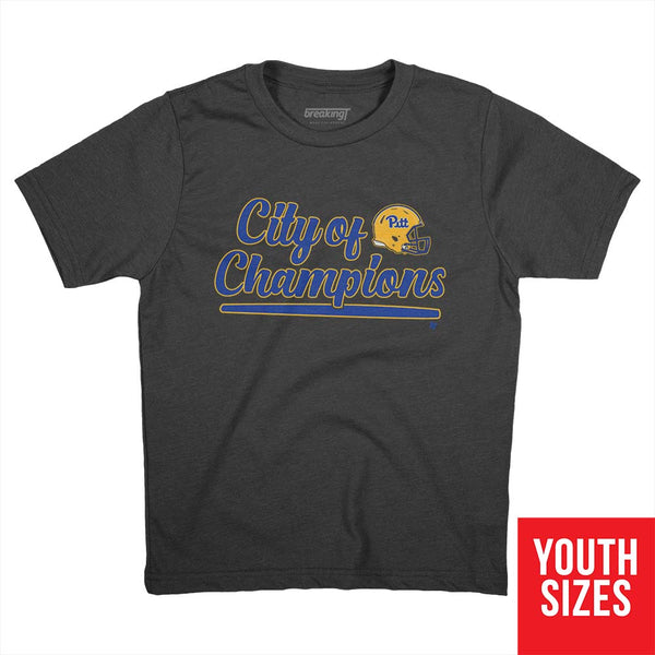 Pitt: City of Champions