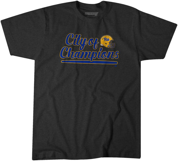 Pitt: City of Champions