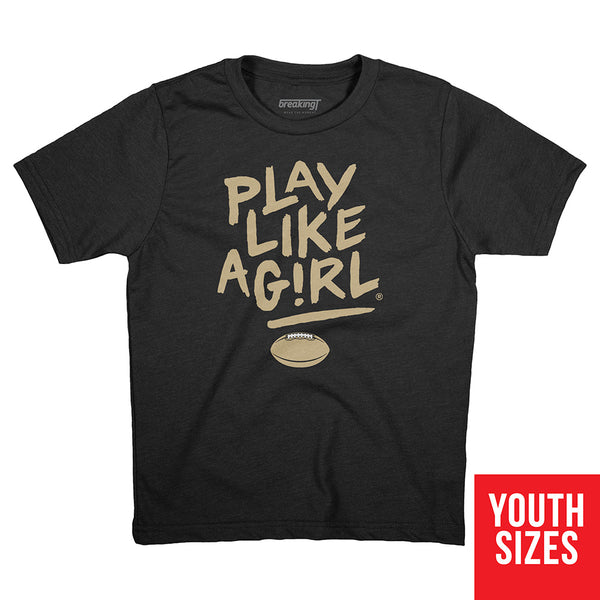 Play Like A Girl