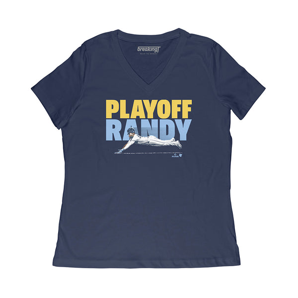 Randy Arozarena: Playoff Randy Adult T-Shirt