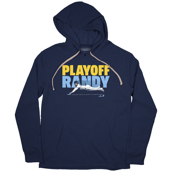 Randy Arozarena: Playoff Randy Adult T-Shirt