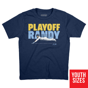 Randy Arozarena: Playoff Randy Adult T-Shirt