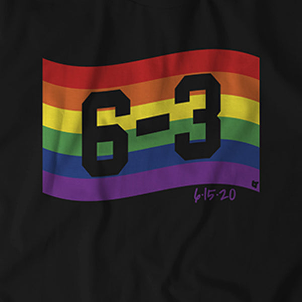 Pride 6-3