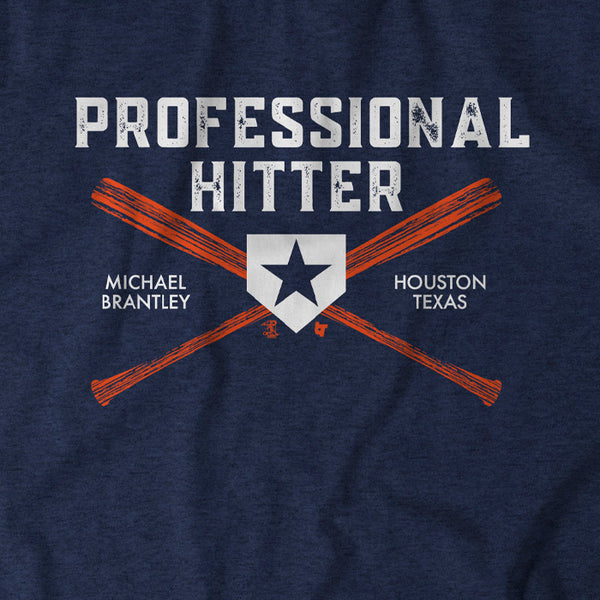 Professional Hitter