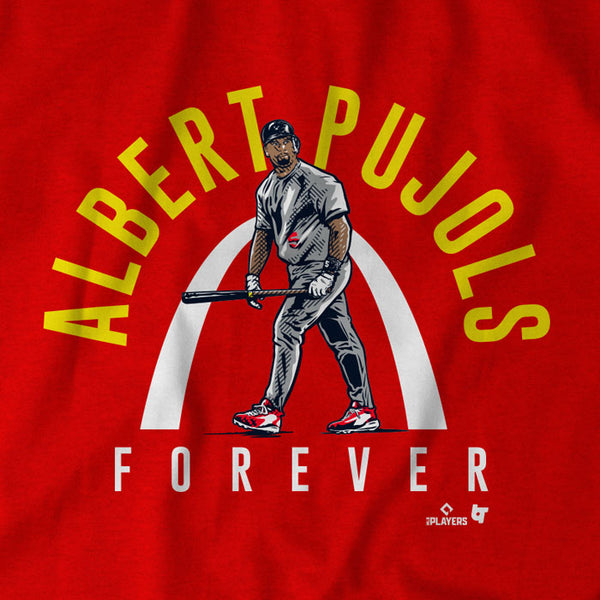 Pujols Forever