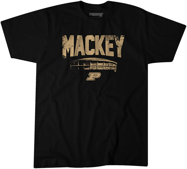 Purdue Basketball: Mackey