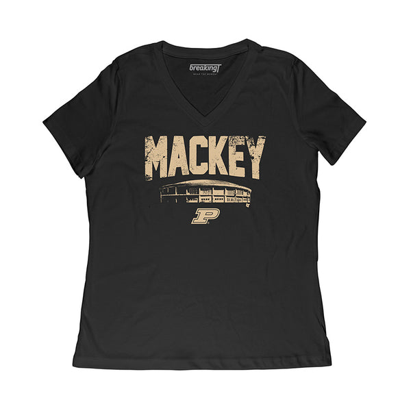 Purdue Basketball: Mackey