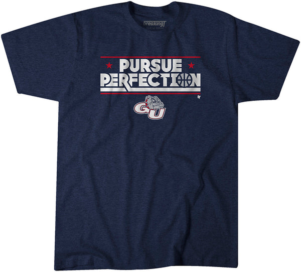 Gonzaga: Pursue Perfection