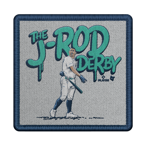 Julio Rodriguez: The J-Rod Derby Digital Patch LE