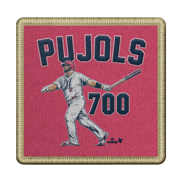 Albert Pujols: 700 Home Run Club LE 1/1 NFT