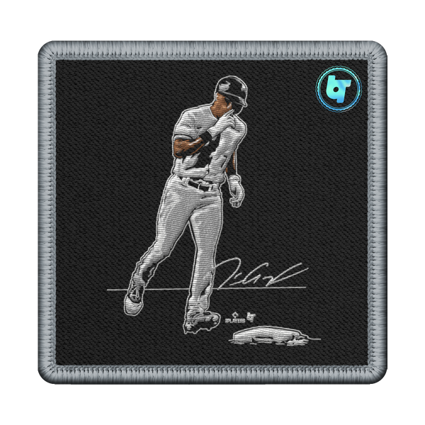 Tim Anderson: Shhh 1/1 Digital Patch