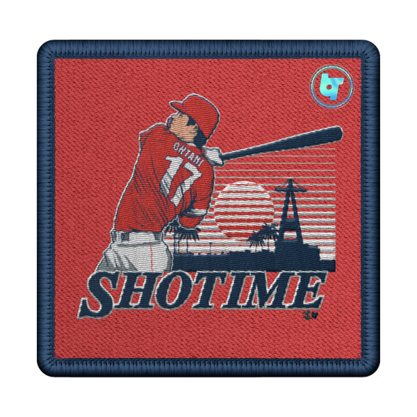 Shohei Ohtani: Shotime 1/1 Digital Patch