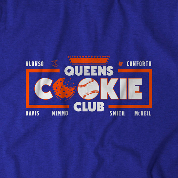 Queens Cookie Club