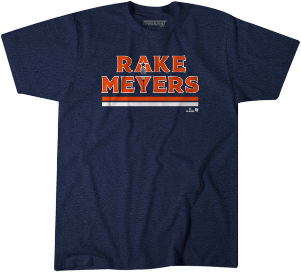 Jake Meyers: Rake Meyers