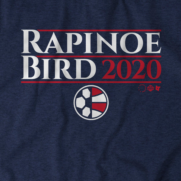 Rapinoe Bird 2020