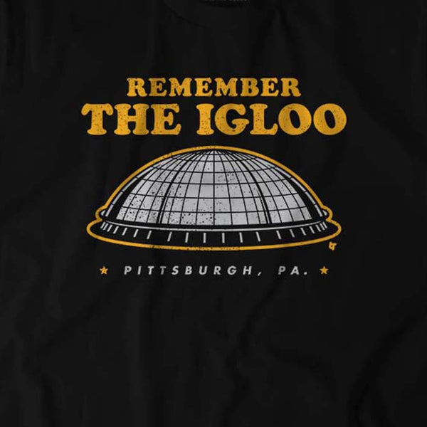 Remember the Igloo