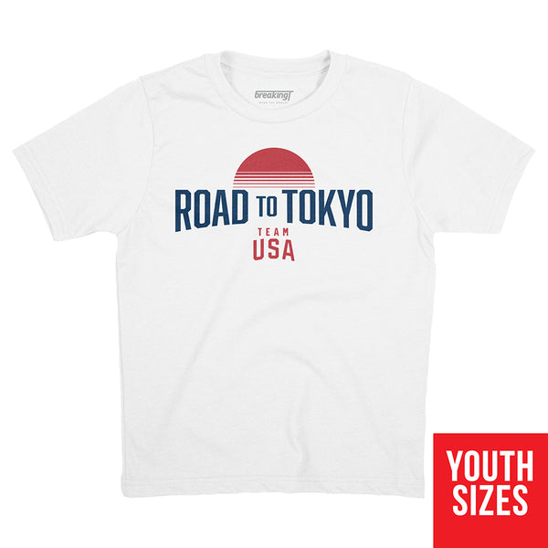 Team USA: Road to Tokyo