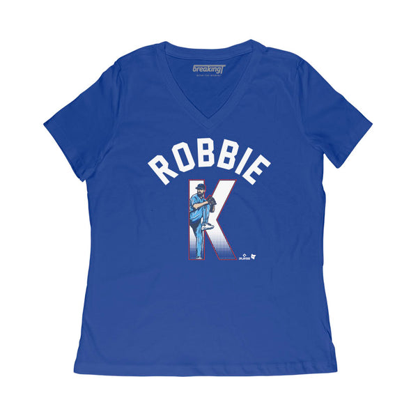 Robbie Ray: Robbie K