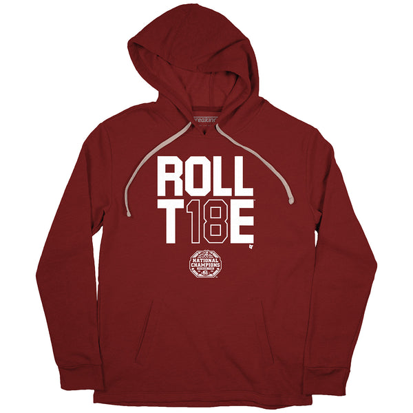 Alabama Football: Roll T18e