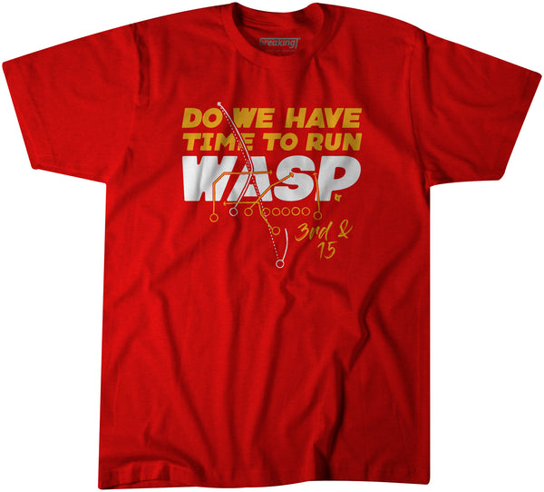 Run Wasp