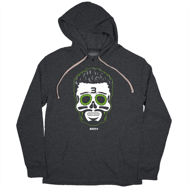 Russell Wilson: Sugar Skull