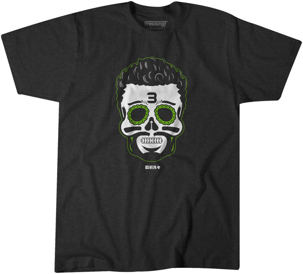 Russell Wilson: Sugar Skull