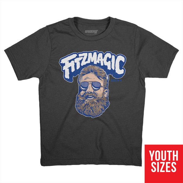 Ryan Fitzpatrick: Fitzmagic Blue