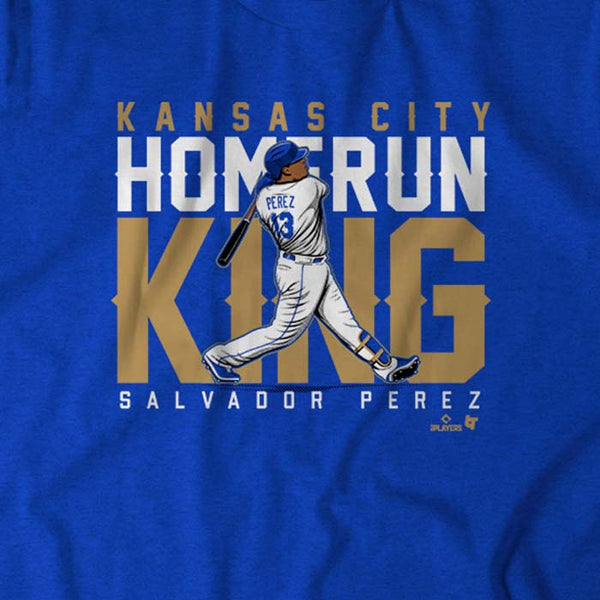 Salvador Perez: KC Home Run King