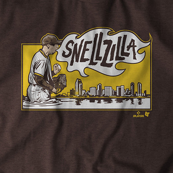 San Diego Snellzilla