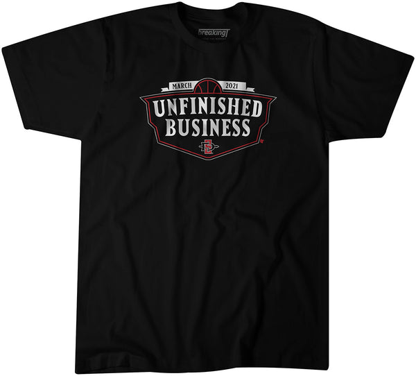 SDSU: Unfinished Business