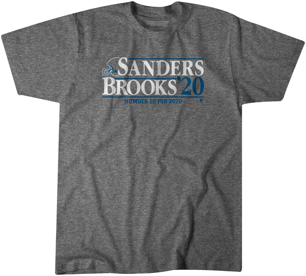 Sanders Brooks 2020