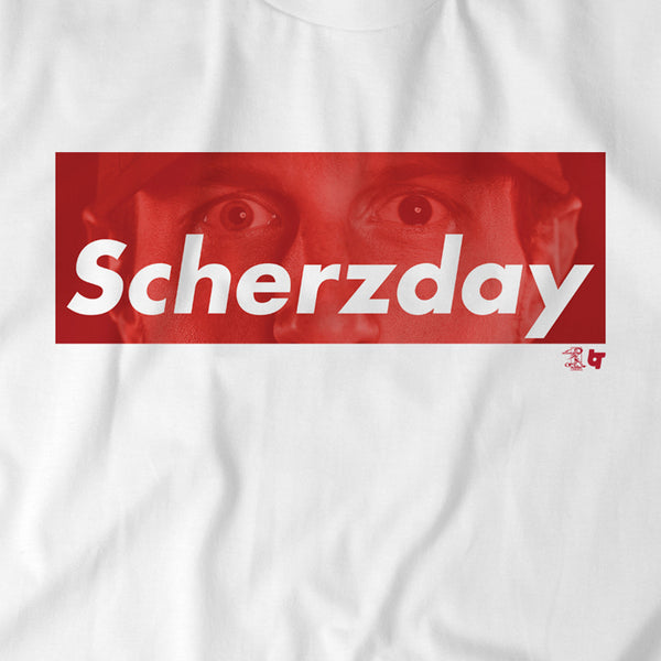 Scherzday