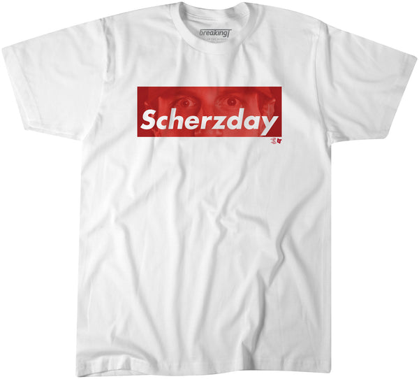 Scherzday