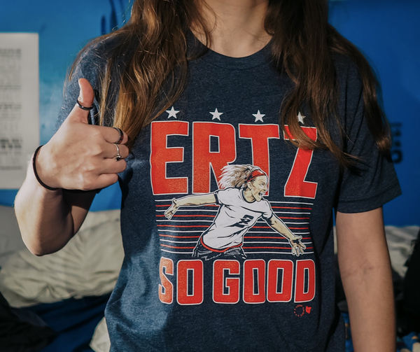 Ertz So Good