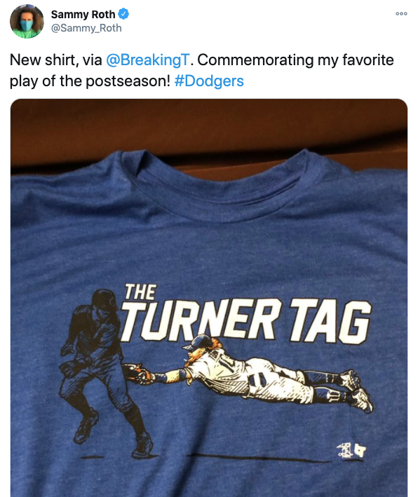 The Turner Tag