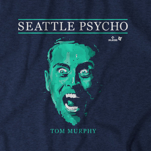 Seattle Psycho Extra Large