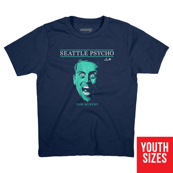 Seattle Psycho Large