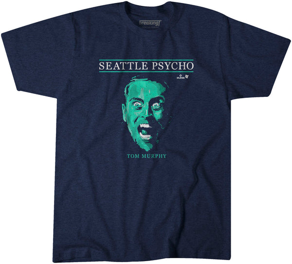 Seattle Psycho Small