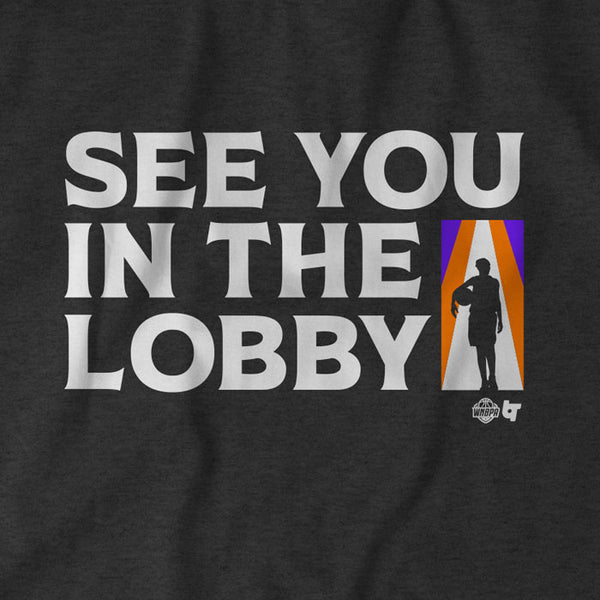 See You in the Lobby