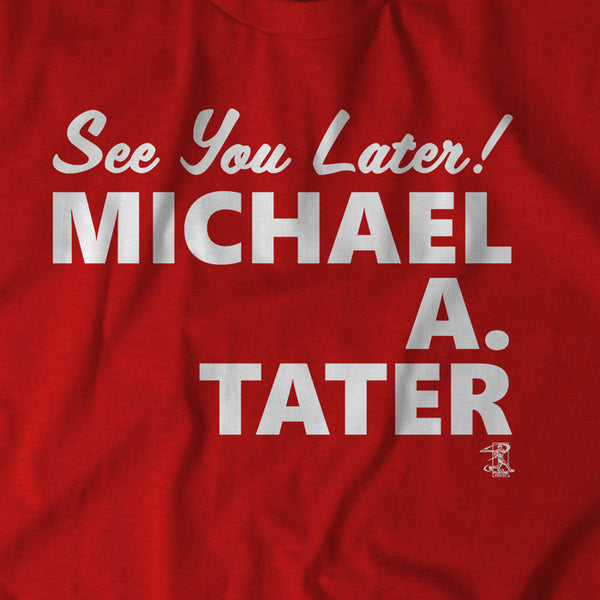 Michael A. Tater