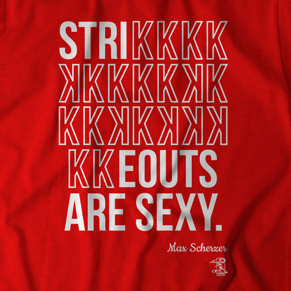 Sexy Strikeouts - BreakingT