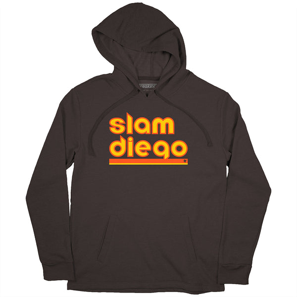 Slam Diego Adult T-Shirt