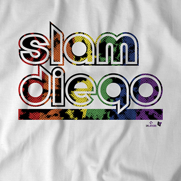 Slam Diego Pride 2021