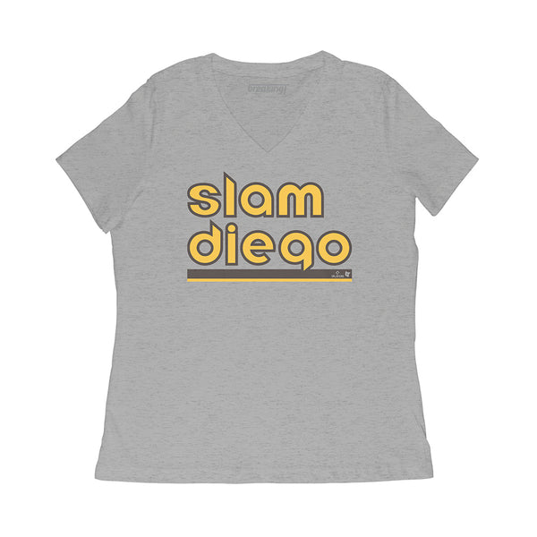 Slam Diego Adult T-Shirt