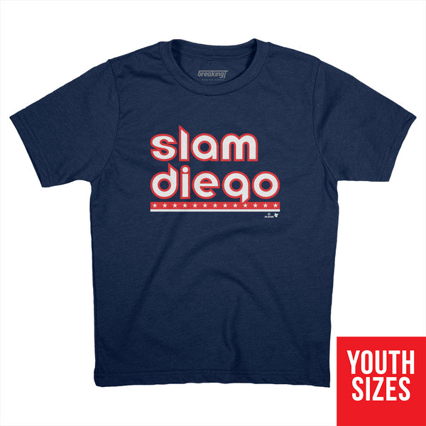 Slam Diego USA